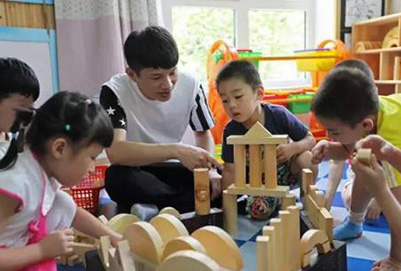 重庆幼儿师范学校幼师专业招不招男生