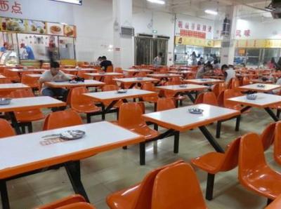 务川中等职业学校食堂