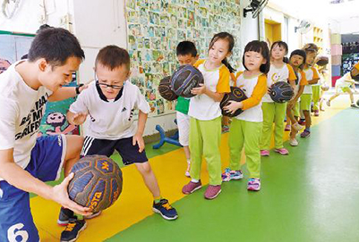 重庆幼师学校幼师专业男生毕业就业如何