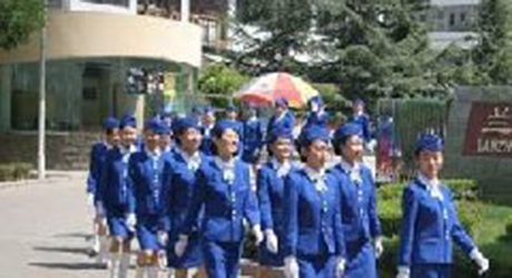 兰州女子中等专业学校（兰州艺术学校）